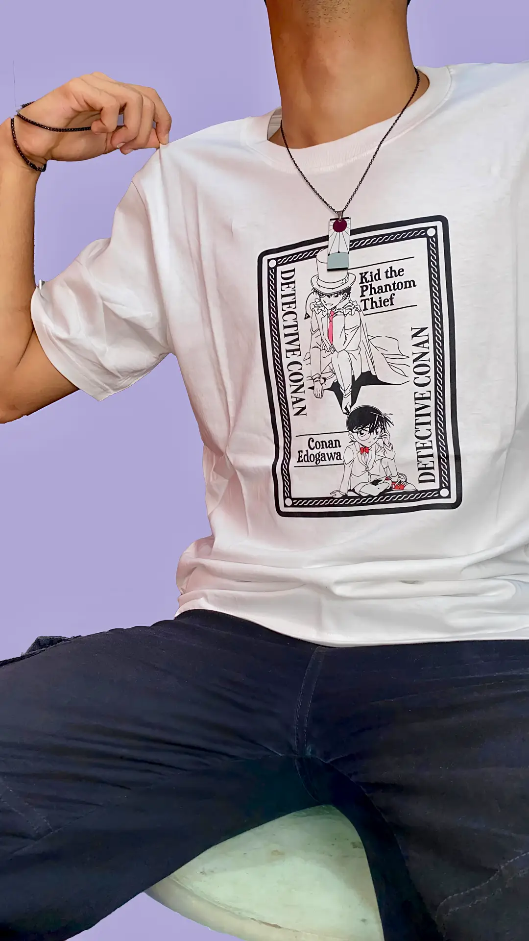 Bound To Things Up T-Shirt