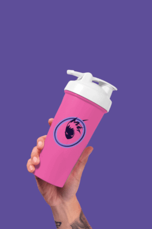 Fridge Water Bottle with Sipper Cap