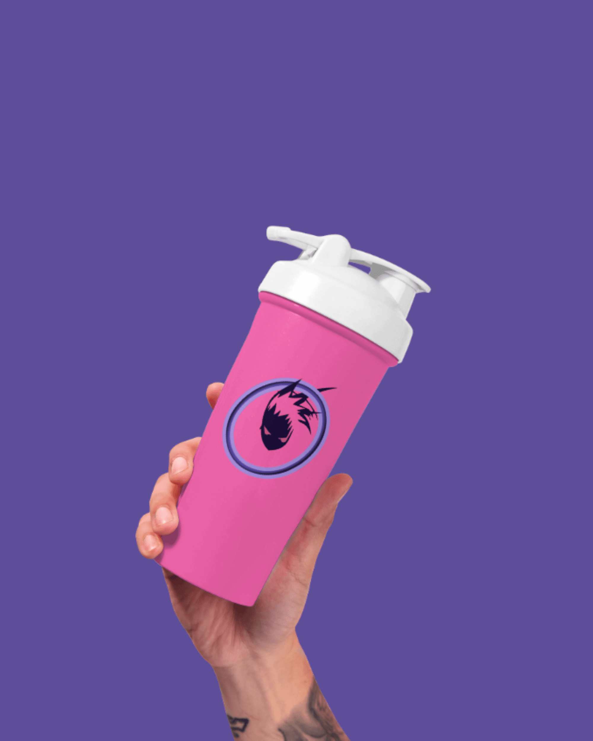 Fridge Water Bottle with Sipper Cap