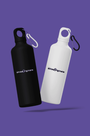 AnimeOriginals Aluminium Durable Sports Bottle